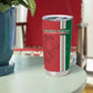 Custom Afro Morocco Football Tumbler Cup With Islamic Pattern