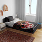Ladies Sega Dance Bedding Set Paisley Mix African Pattern