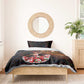 Ladies Sega Dance Bedding Set Paisley Mix African Pattern