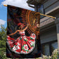 Ladies Sega Dance Garden Flag Paisley Mix African Pattern