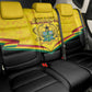 Afro Ghana Back Car Seat Cover 68th Anniversary Independence