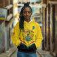 Personalised Afro Ghana Hoodie 68th Anniversary Independence