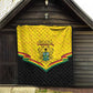Afro Ghana Quilt 68th Anniversary Independence
