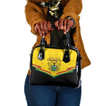 Afro Ghana Shoulder Handbag 68th Anniversary Independence