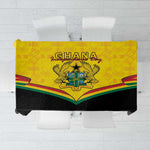 Afro Ghana Tablecloth 68th Anniversary Independence