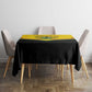 Afro Ghana Tablecloth 68th Anniversary Independence