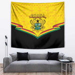 Afro Ghana Tapestry 68th Anniversary Independence