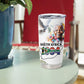 Afro South Africa Freedom Day Tumbler Cup Nelson Mandela