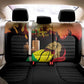 Personalised Proud Mali Martyrs Day In Memory Back Car Seat Cover