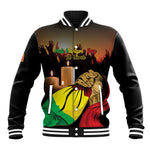 Personalised Proud Mali Martyrs Day In Memory Baseball Jacket