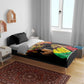 Personalised Proud Mali Martyrs Day In Memory Bedding Set
