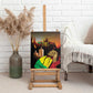 Personalised Proud Mali Martyrs Day In Memory Canvas Wall Art