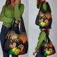 Personalised Proud Mali Martyrs Day In Memory Grocery Bag