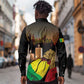 Personalised Proud Mali Martyrs Day In Memory Long Sleeve Button Shirt