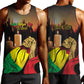 Personalised Proud Mali Martyrs Day In Memory Men Tank Top