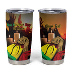 Personalised Proud Mali Martyrs Day In Memory Tumbler Cup