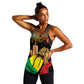 Personalised Proud Mali Martyrs Day In Memory Women Racerback Tank