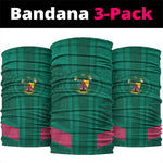 Cameroun Football Neck Gaiter Allez les Lions LT15