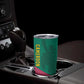 Custom Cameroun Football Tumbler Cup Allez les Lions
