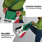 Custom Sudan Football Grocery Bag Yalla Sudan