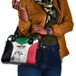 Custom Sudan Football Shoulder Handbag Yalla Sudan