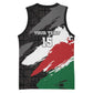Custom Afro Kenya Basketball Jersey Rugby Sevens - African Pattern LT15