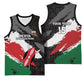 Custom Afro Kenya Basketball Jersey Rugby Sevens - African Pattern LT15