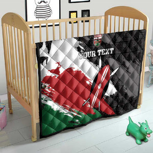 Custom Afro Kenya Quilt Rugby Sevens - African Pattern