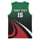 Kenya Rugby Custom Basketball Jersey Simbas Mascot - Sporty Style LT15