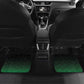Kenya Rugby Custom Car Mats Simbas Mascot - Sporty Style