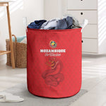 Mozambique Football Laundry Basket Go Champions Os Mambas - African Pride