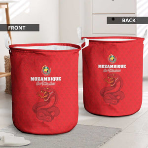 Mozambique Football Laundry Basket Go Champions Os Mambas - African Pride