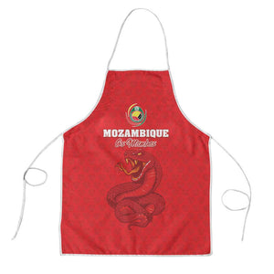 Mozambique Football Apron Come On Os Mambas