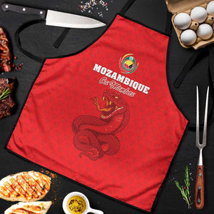 Mozambique Football Apron Come On Os Mambas