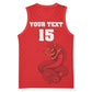 Custom Mozambique Football Basketball Jersey Go Champions Os Mambas - African Pride