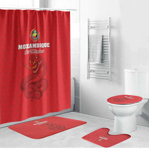 Mozambique Football Bathroom Set Come On Os Mambas