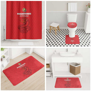 Mozambique Football Bathroom Set Come On Os Mambas