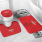 Mozambique Football Bathroom Set Come On Os Mambas