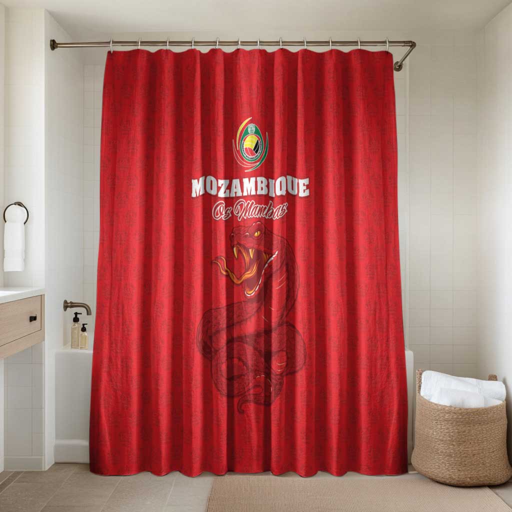 Mozambique Football Bathroom Set Come On Os Mambas