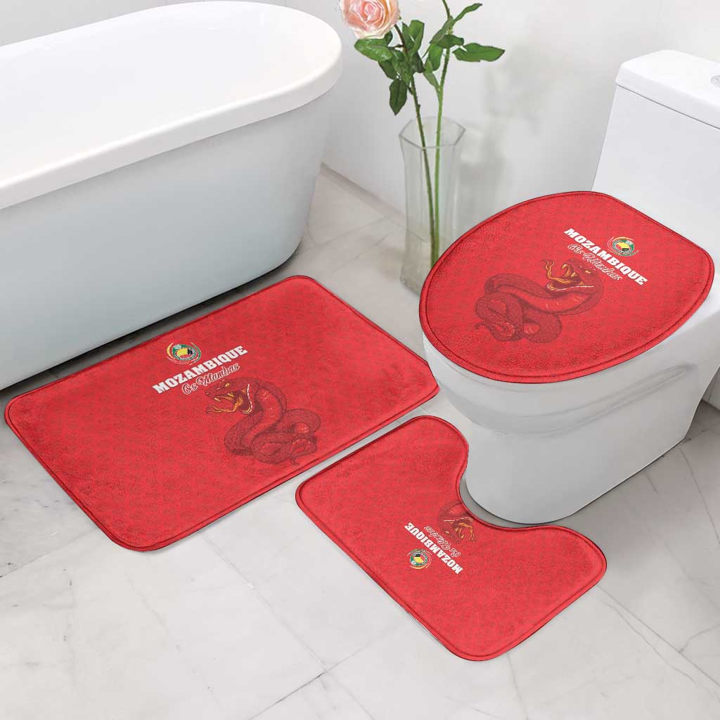 Mozambique Football Bathroom Set Come On Os Mambas