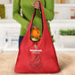 Mozambique Football Grocery Bag Go Champions Os Mambas - African Pride