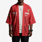 Custom Mozambique Football Kimono Come On Os Mambas