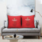 Mozambique Football Pillow Cover Come On Os Mambas