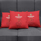 Mozambique Football Pillow Cover Come On Os Mambas