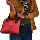 Mozambique Football Shoulder Handbag Go Champions Os Mambas - African Pride