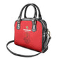 Mozambique Football Shoulder Handbag Go Champions Os Mambas - African Pride