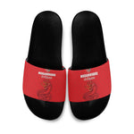 Mozambique Football Slide Sandals Come On Os Mambas