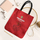 Mozambique Football Tote Bag Come On Os Mambas