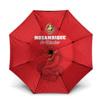 Mozambique Football Umbrella Come On Os Mambas