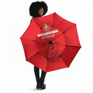 Mozambique Football Umbrella Come On Os Mambas